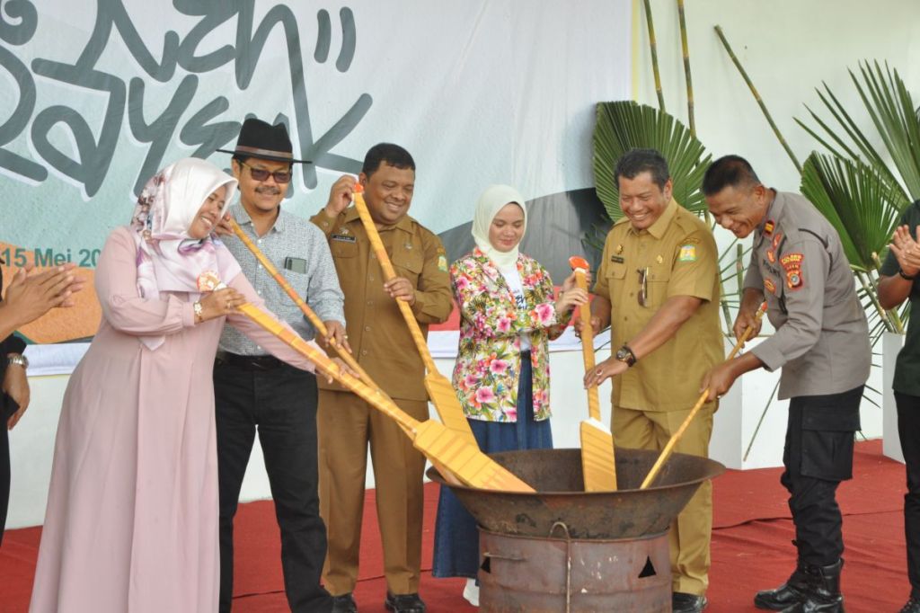 Pj Bupati: Kenduri Aceh Rayeuk bagian merawat kekayaan budaya