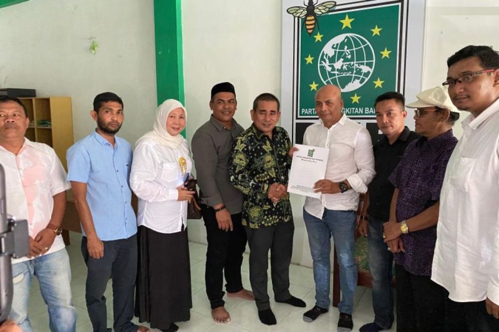 Maju jadi calon Gubernur Aceh, Muhammad Nazar daftar ke PKB